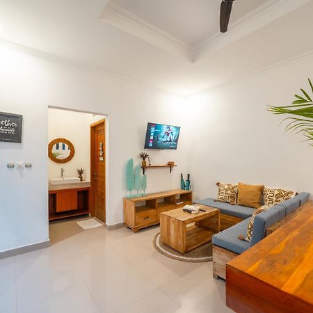 Kemiri Villa Lembongan Zewnętrze zdjęcie