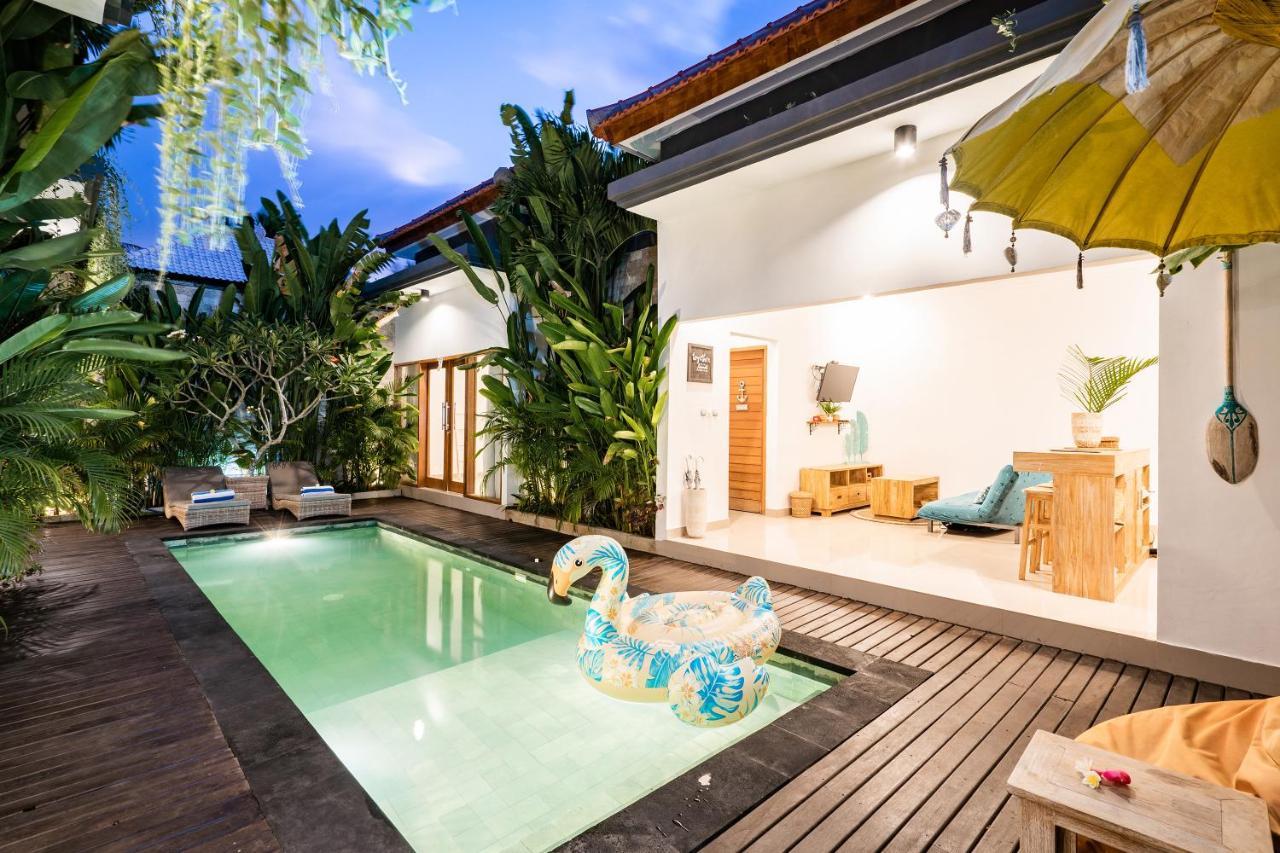 Kemiri Villa Lembongan Zewnętrze zdjęcie