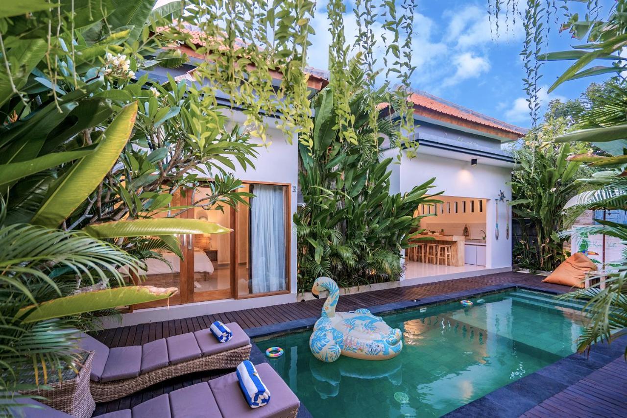 Kemiri Villa Lembongan Zewnętrze zdjęcie