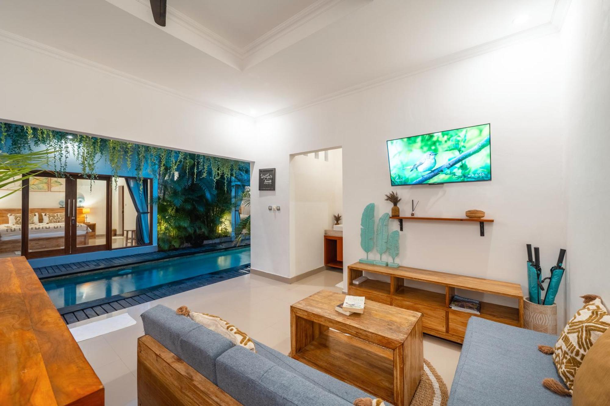 Kemiri Villa Lembongan Zewnętrze zdjęcie