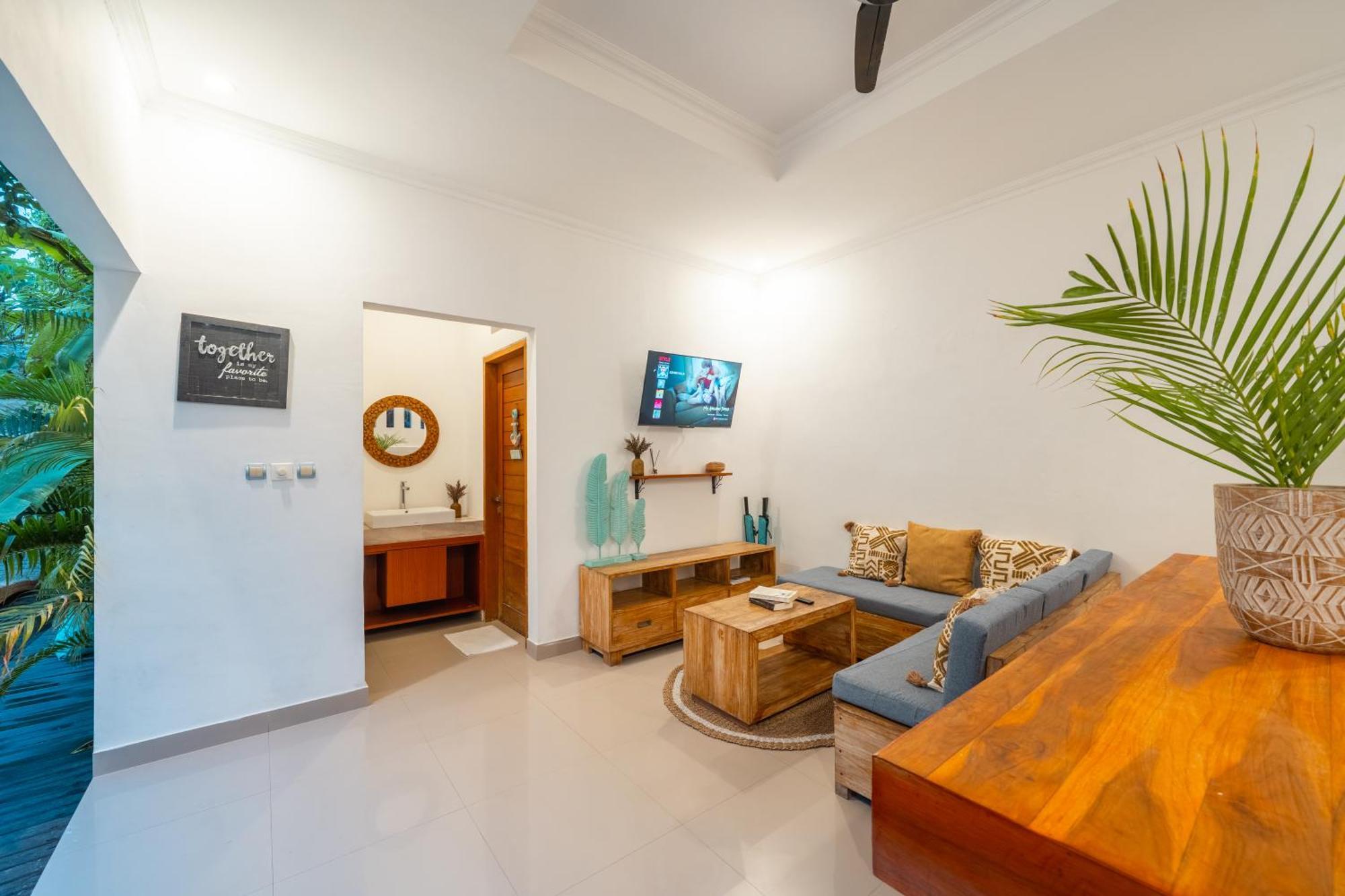 Kemiri Villa Lembongan Zewnętrze zdjęcie