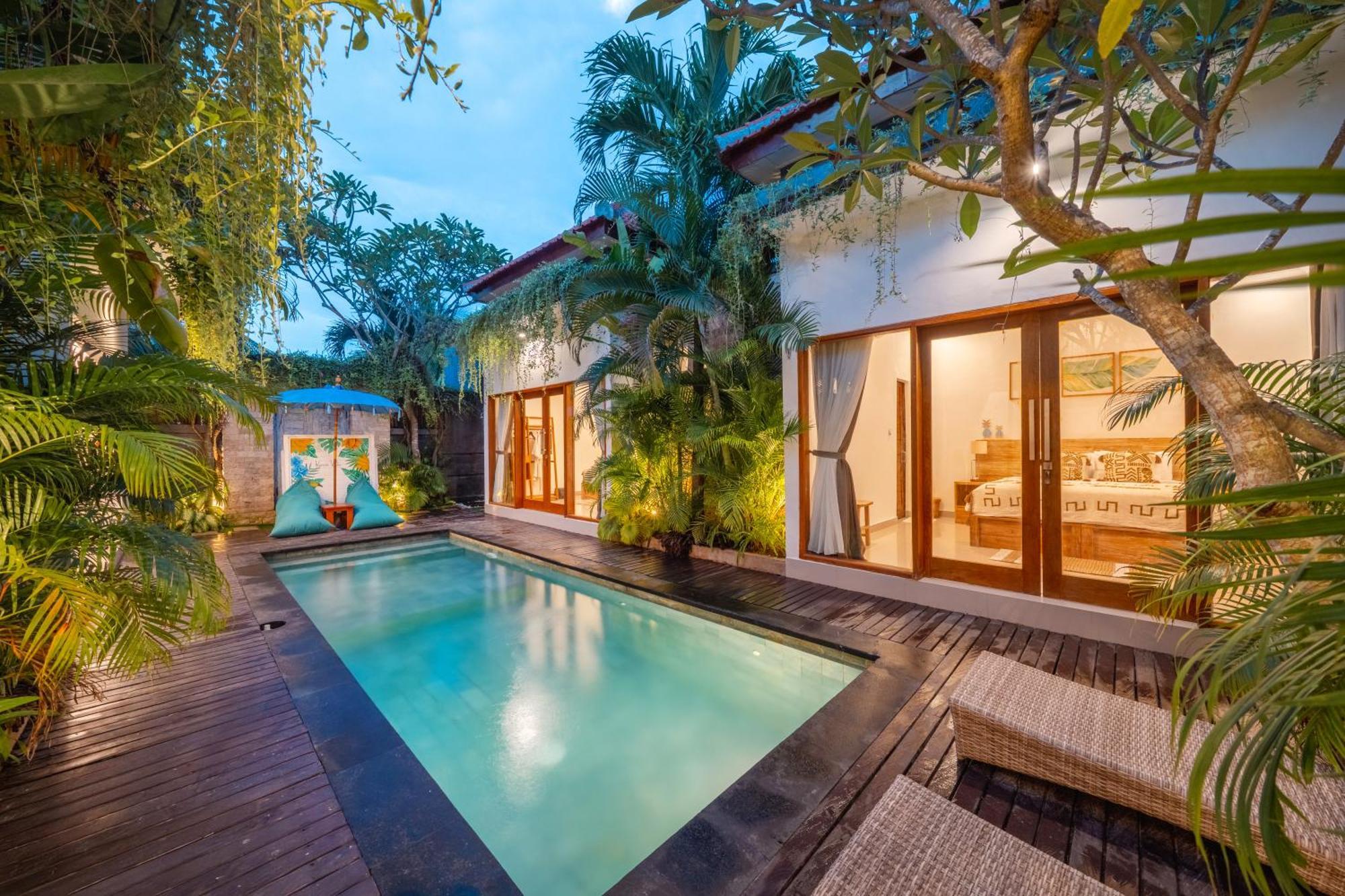 Kemiri Villa Lembongan Zewnętrze zdjęcie