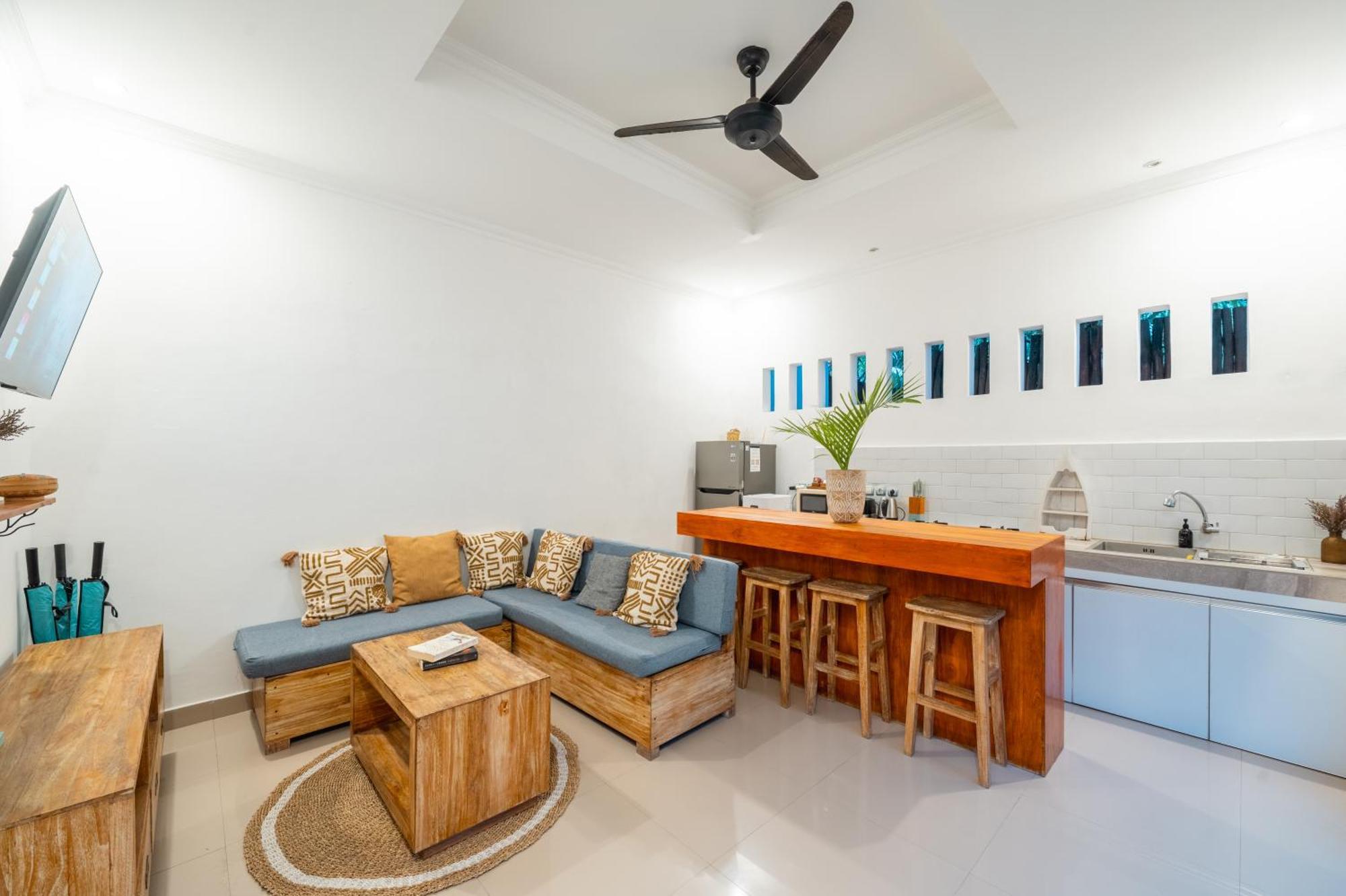 Kemiri Villa Lembongan Zewnętrze zdjęcie