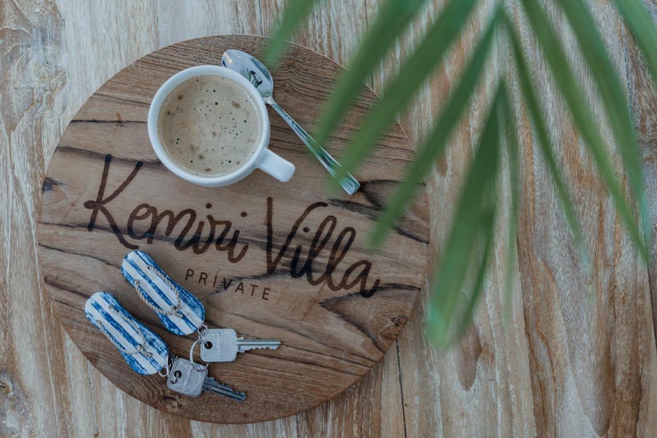 Kemiri Villa Lembongan Zewnętrze zdjęcie