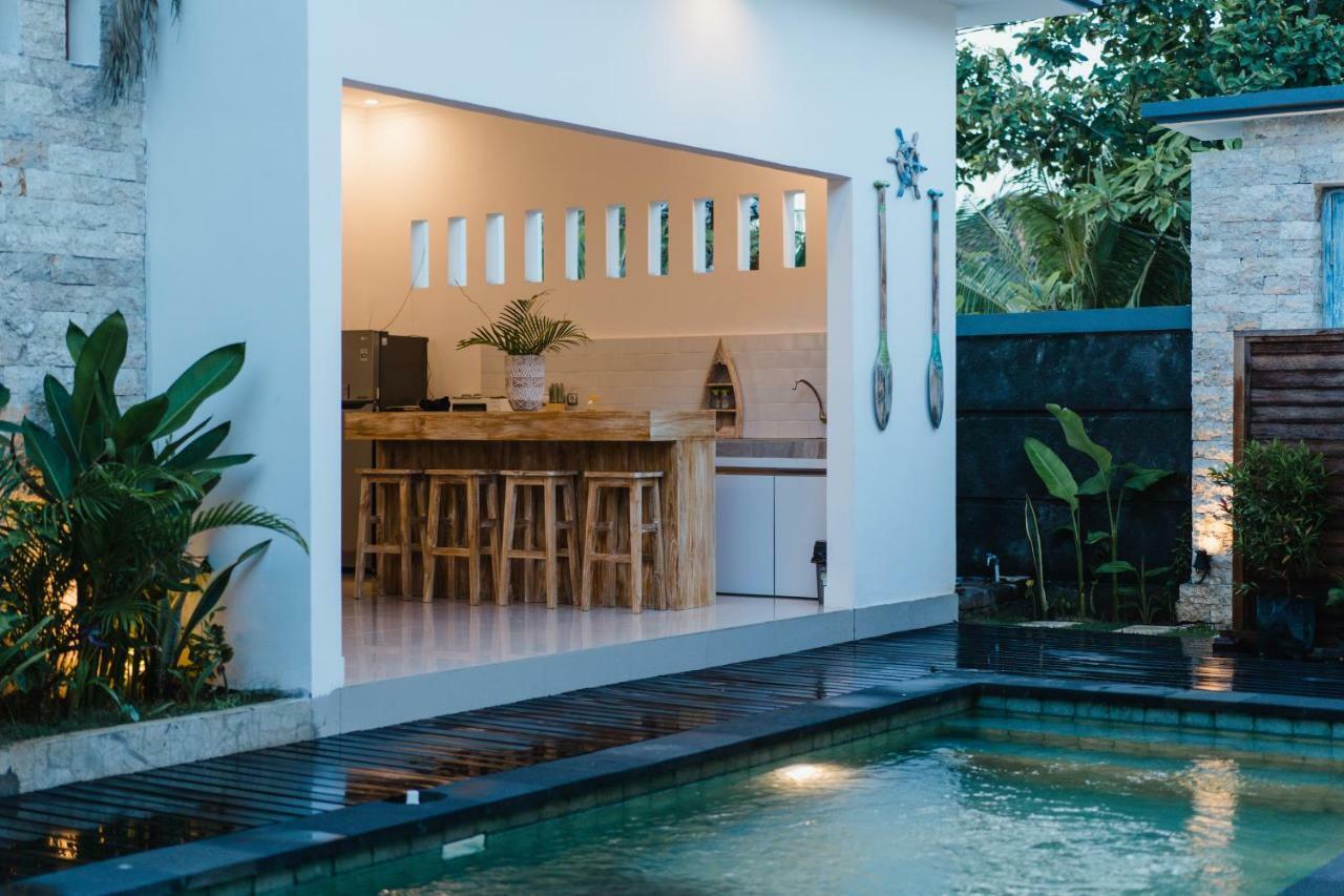 Kemiri Villa Lembongan Zewnętrze zdjęcie